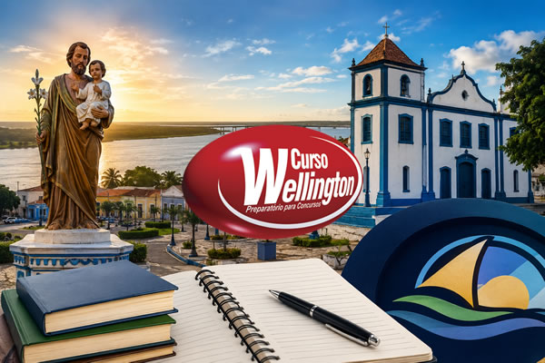 Concurso São José de Ribamar 2026